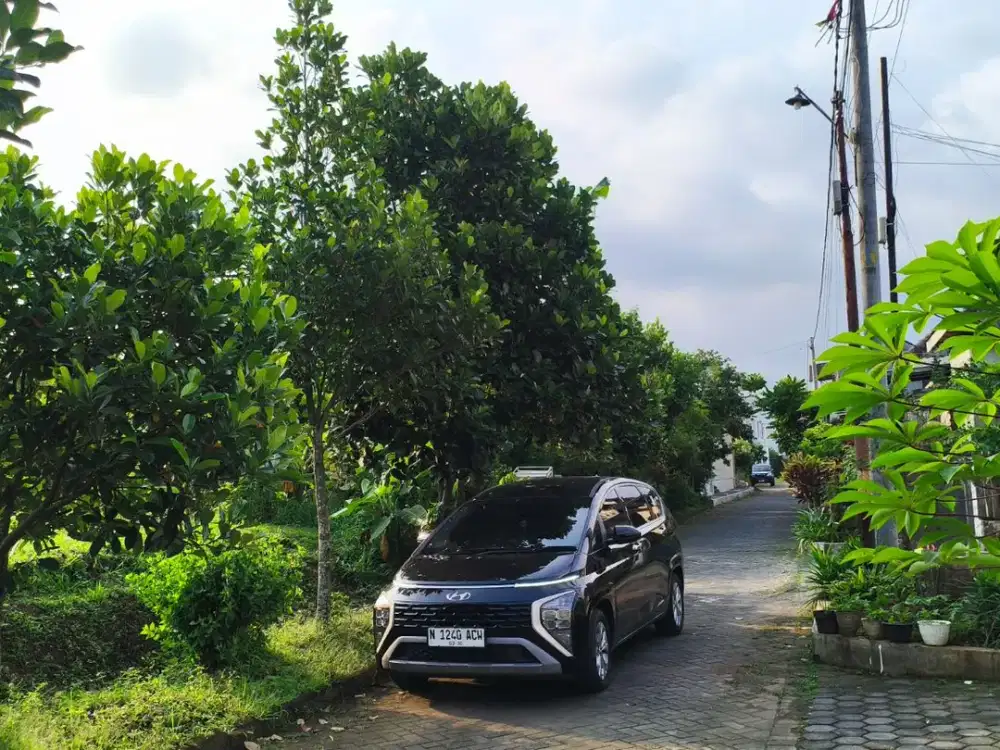 Tanah Bandulan Kota Malang Cocok Untuk Hunian