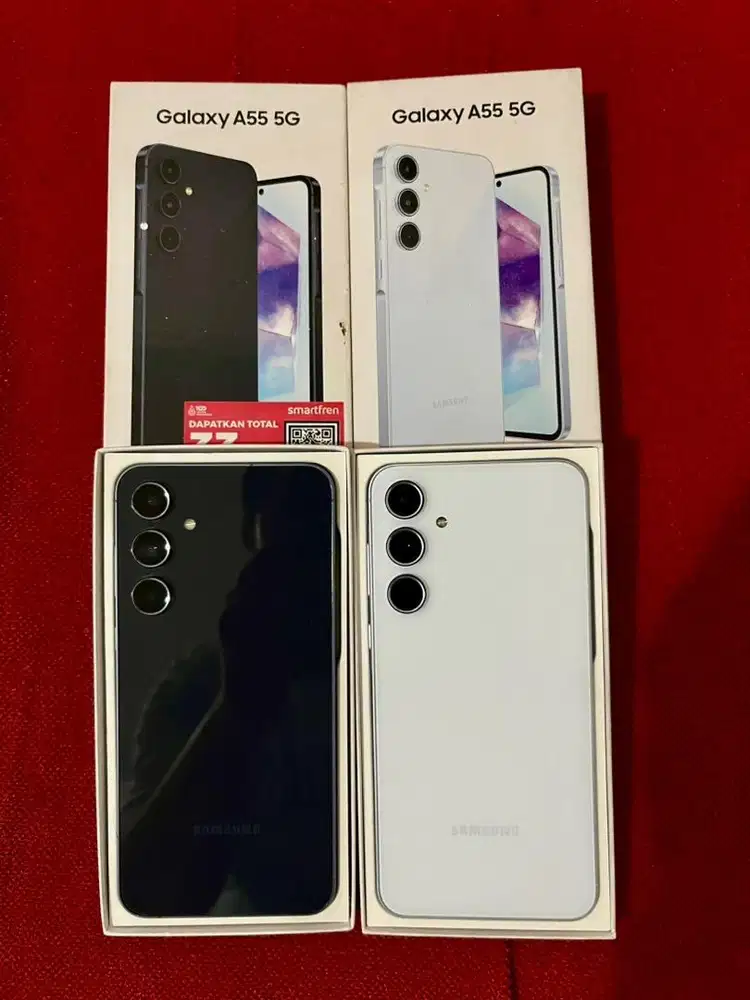 Samsung Galaxy A55