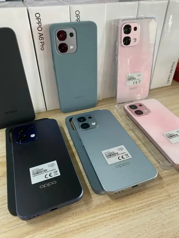 OPPO A6PRO BISA TUKAR TAMBAH