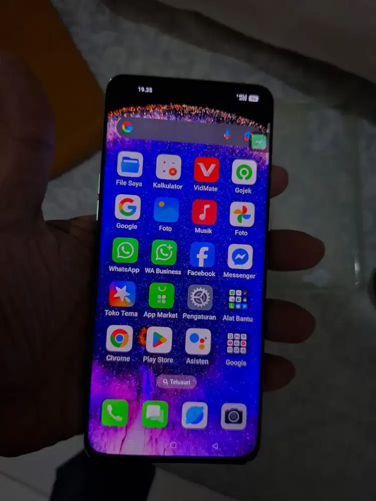 Hp Oppo find x5 pro 5g LKP box ori