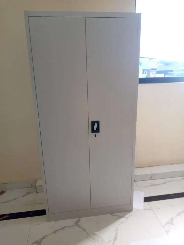 Lemari arsip full plat