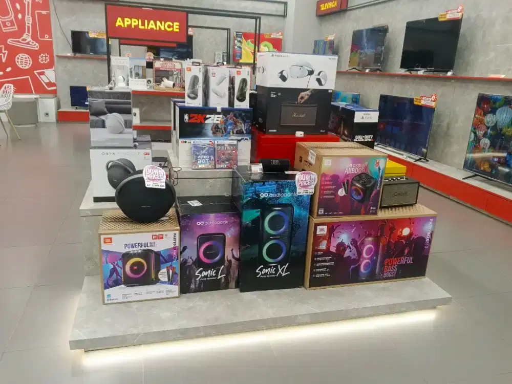 SPEAKER JBL PARTY