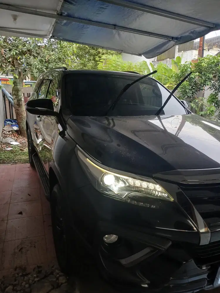 Toyota Fortuner 2020 Diesel