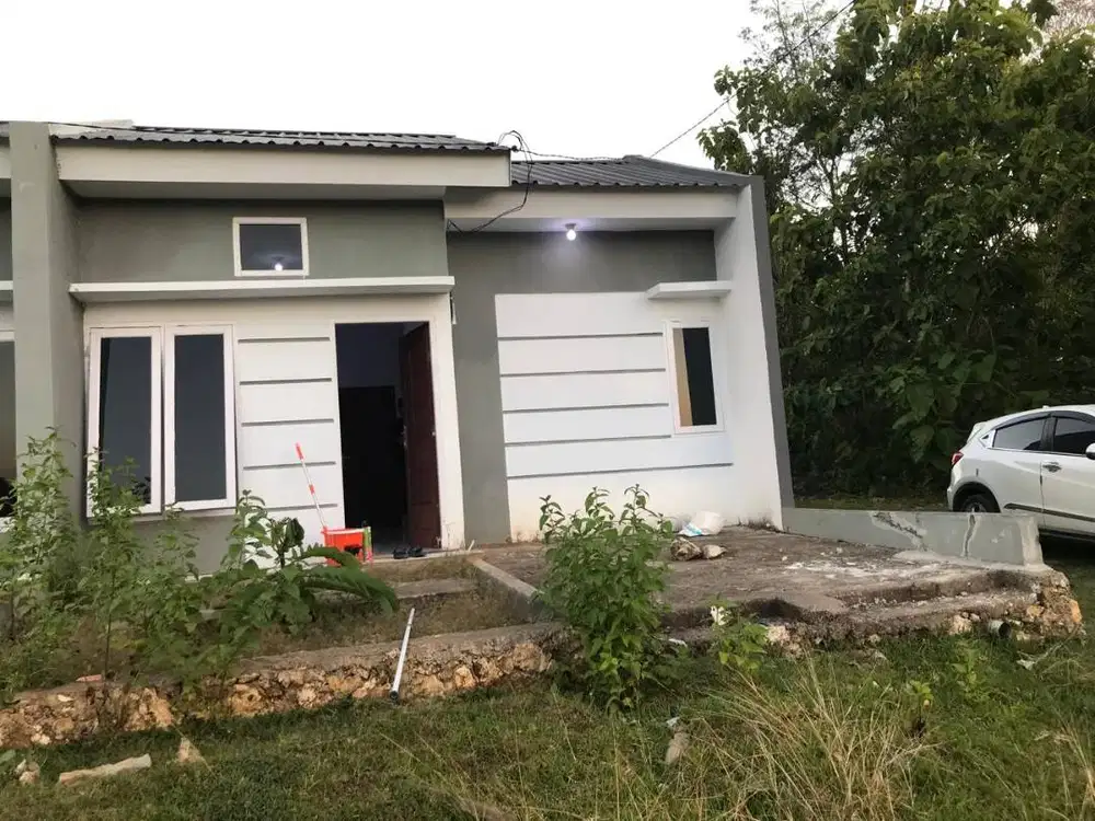 Jual Rumah Sudut tanpa perantara