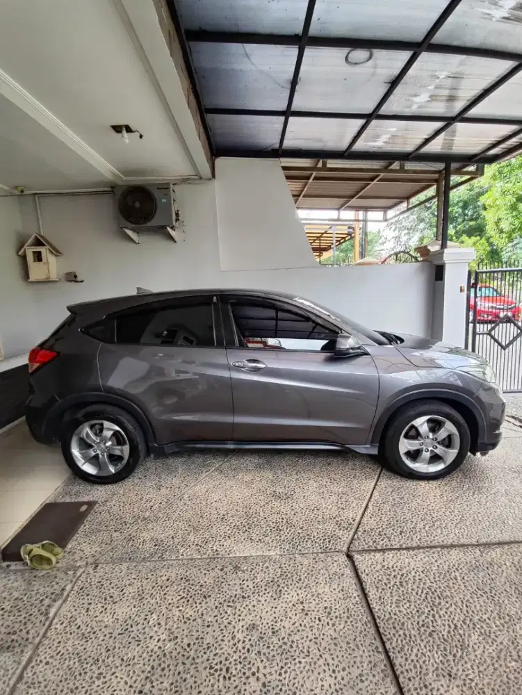 Honda HRV 2017 type E AT
