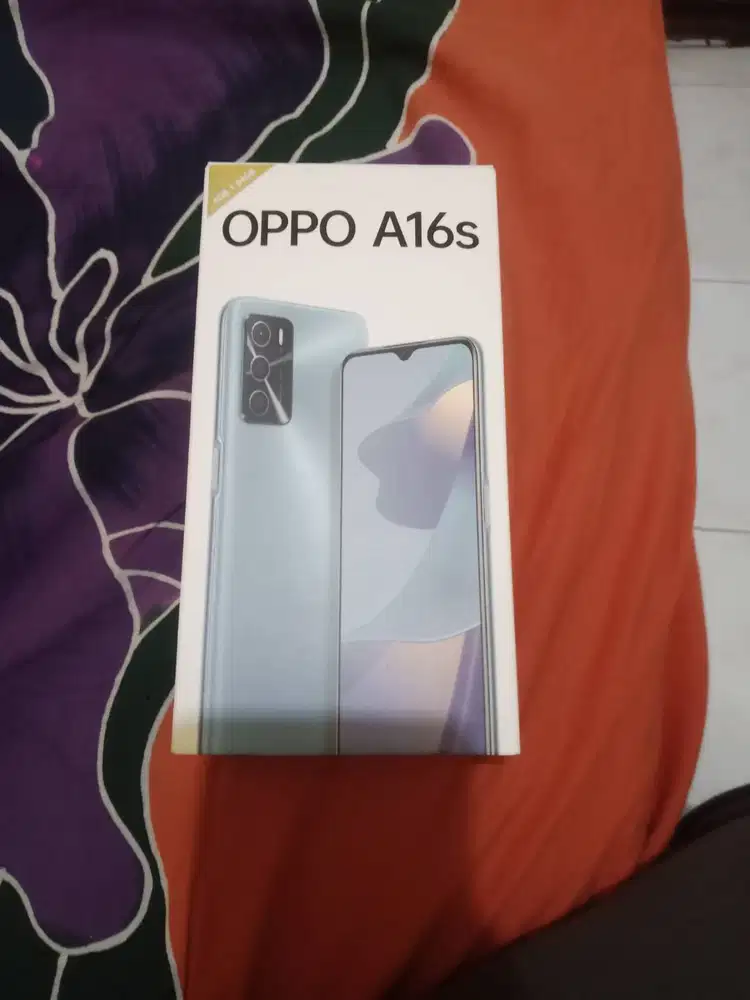 HP Oppo A16S inter Ram 4/64