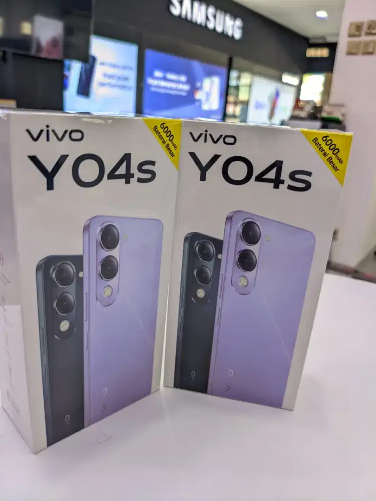 VIVO Y04s || PROMO GARANSI RESMI