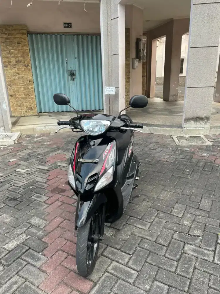 Yamaha mio sporty 5tl surat lengkap hidup