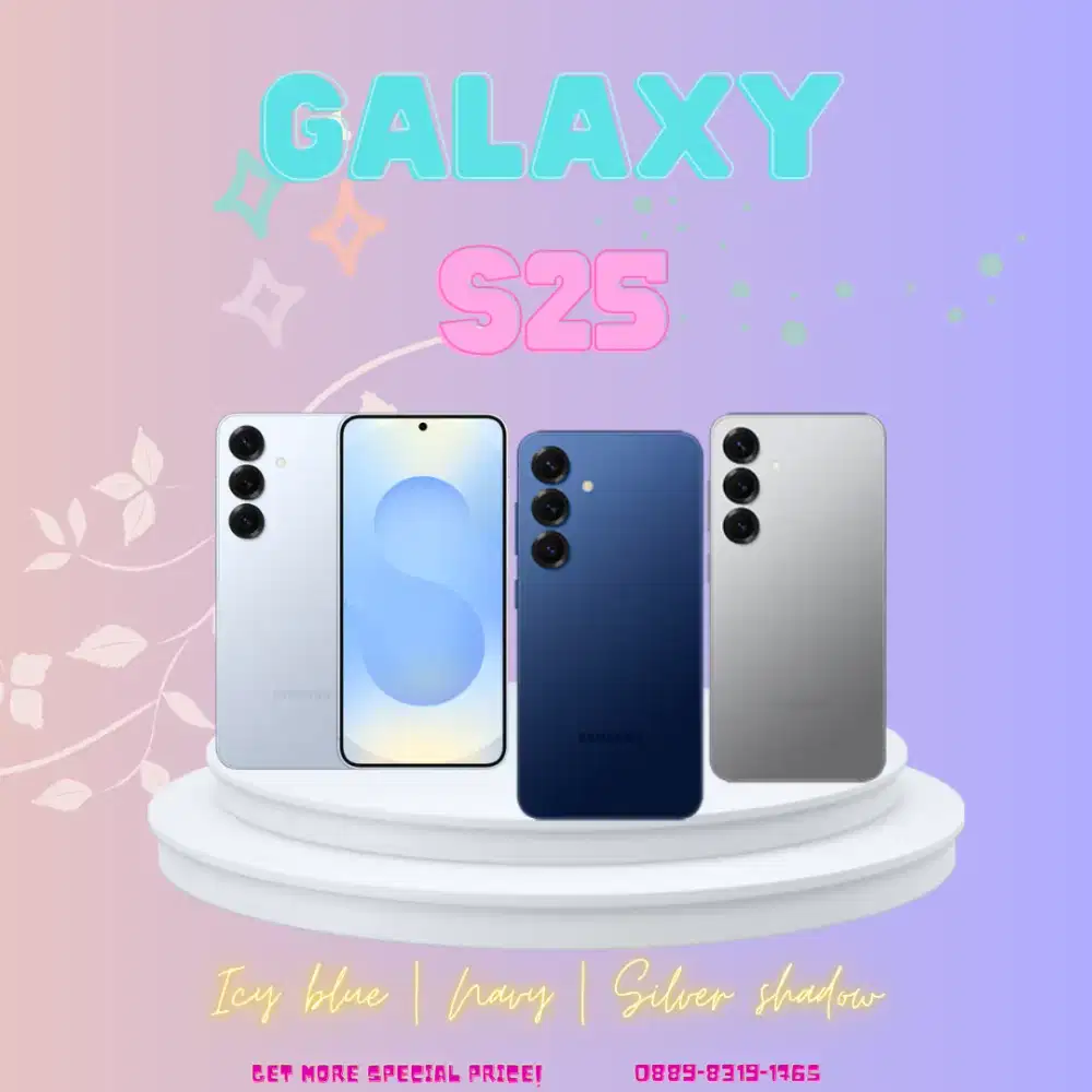 Samsung Galaxy S25 12/256