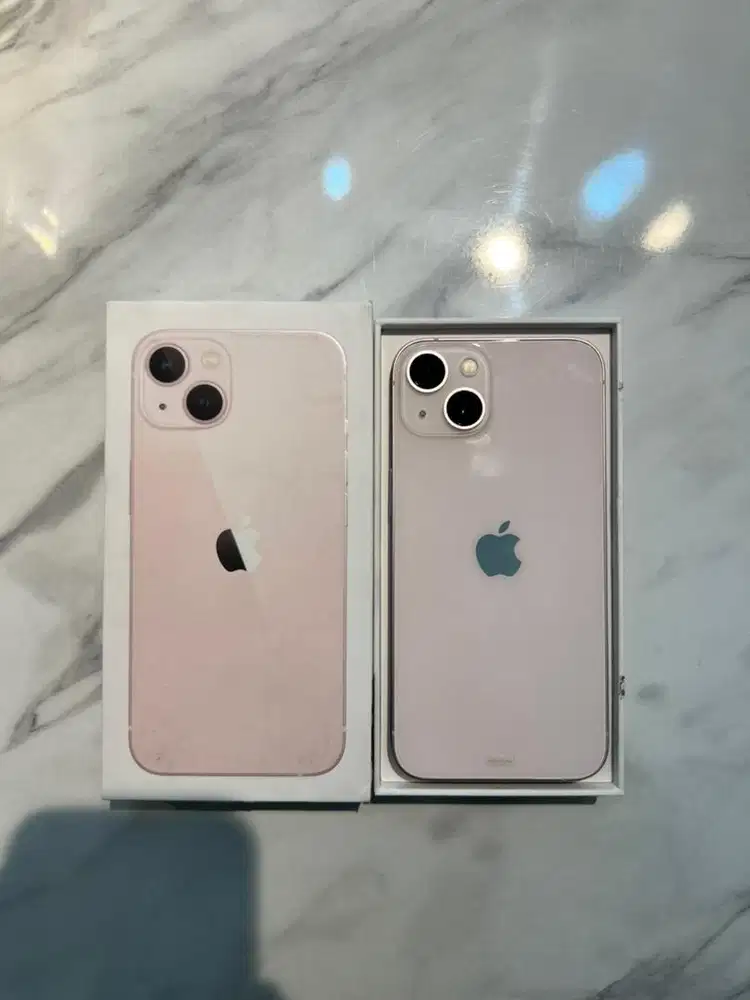 Iphone 13 ex ibox 128gb pink