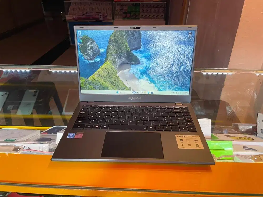 Laptop Axio Hype 1 4/128 Second Mantul