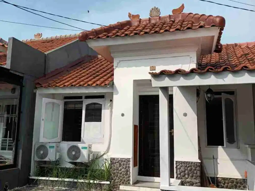 RUMMAH SEWA BULANAN LIPPO KARAWACI