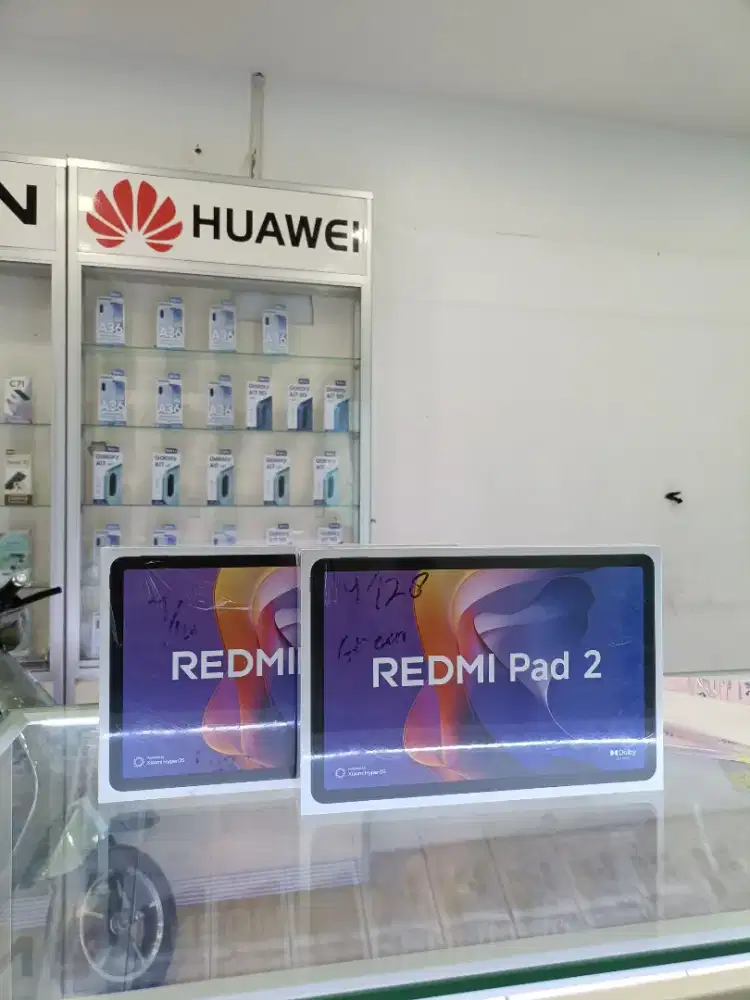 Redmi Pad 2 (4/128) GB Baru Resmi Xiaomi¹
