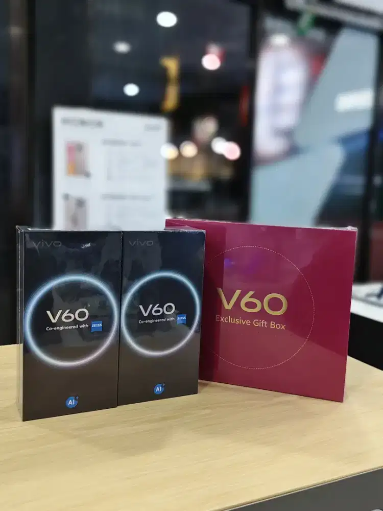 VIVO V60 5G RAM 8/256 GB BARU