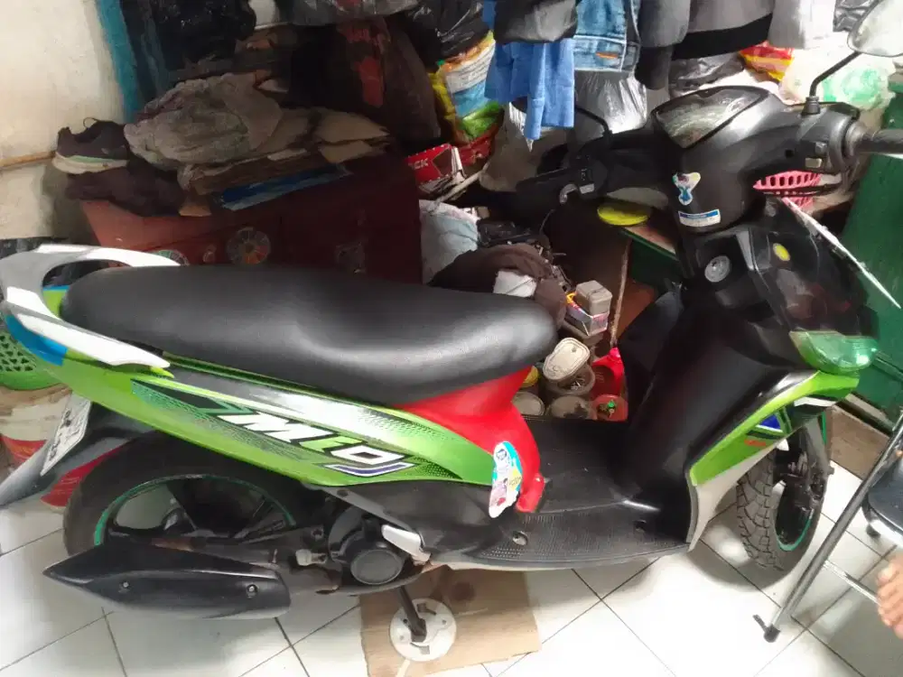 YAMAHA MIO J TAHUN 2012