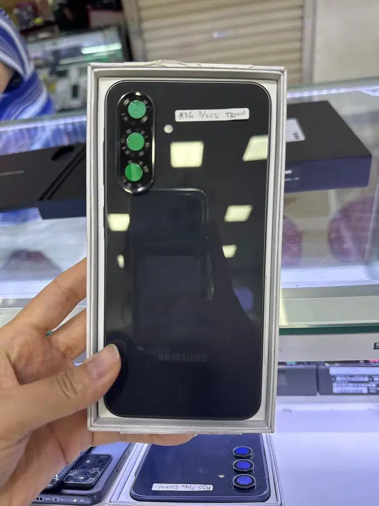 samsung A36 8/256 bekas