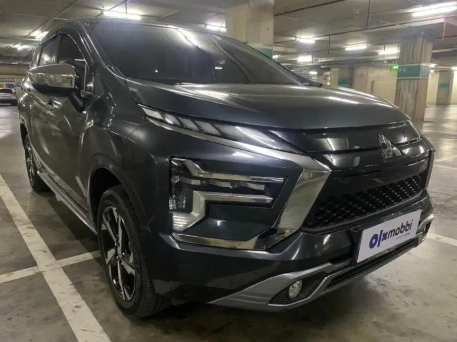 TDP 12JT Mitsubishi Xpander 1.5 Ultimate Bensin-AT Abu 2022
