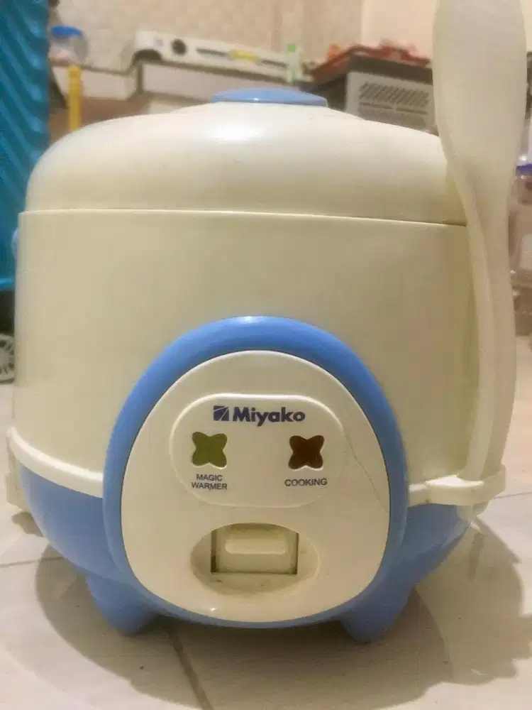 Rice Cooker Mini Miyako