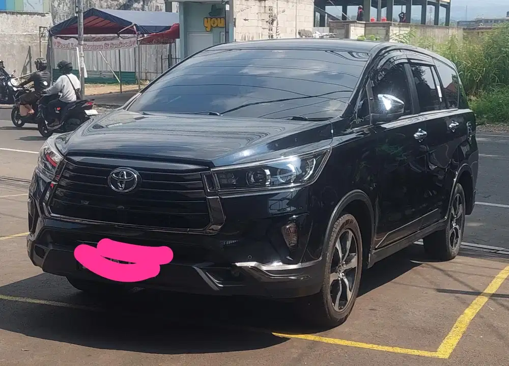 Toyota Kijang Innova 2022 Diesel