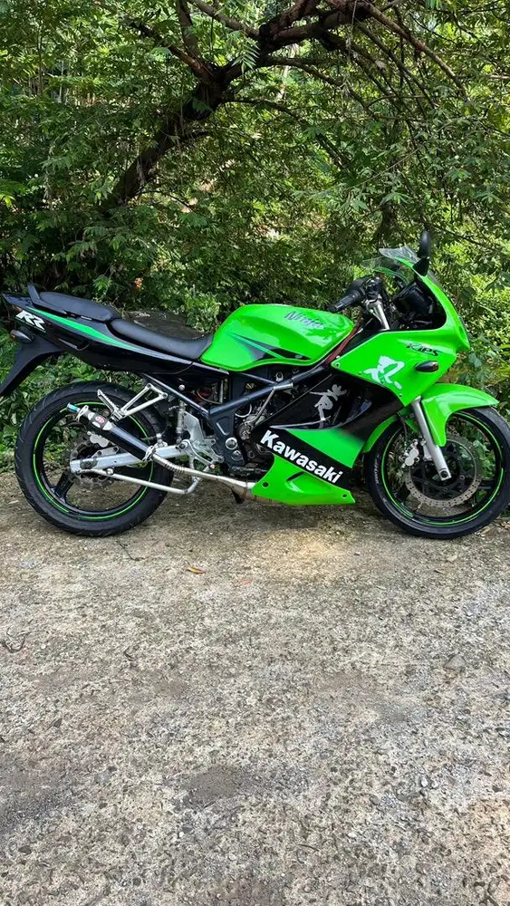 KAWASAKI NINJA RR se gen 3 2010
