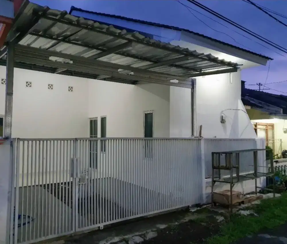 RUMAH MURAH DAERAH KAMPUS JEMBER