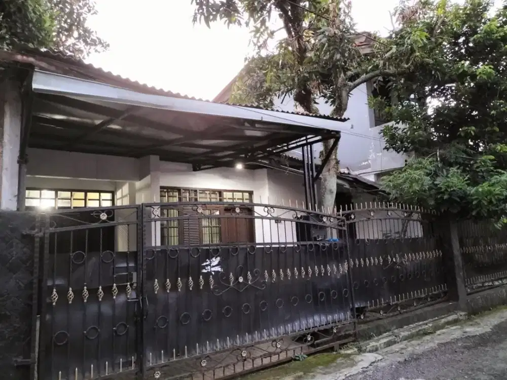 Rumah siap Huni komplek pharmindo  Cijerah Cimahi