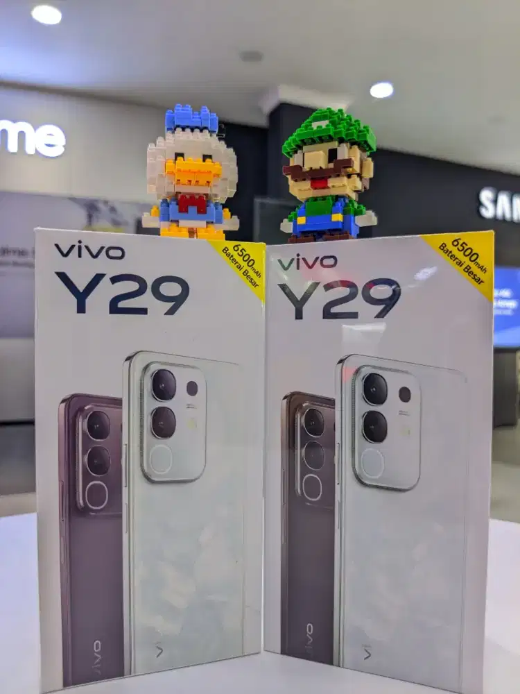 VIVO Y29 || GARANSI RESMI