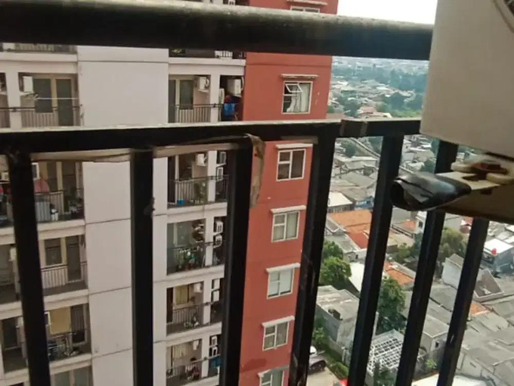 Apartemen Green Park View Daan Mogot – Fully Furnished & Siap Huni!