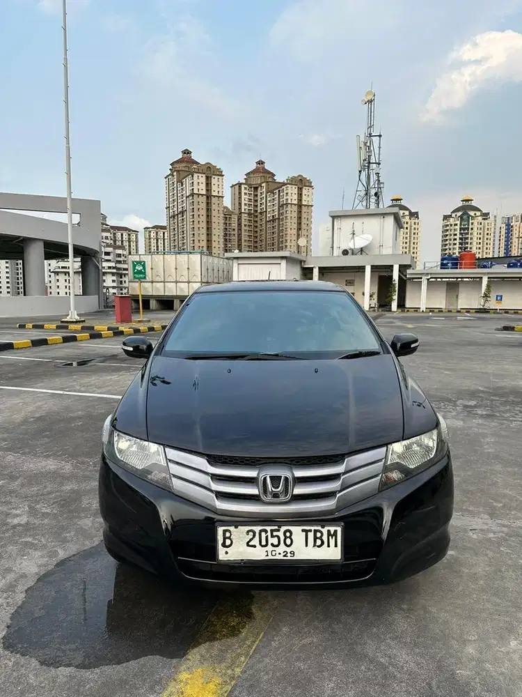Honda City 1.5 E AT 2009