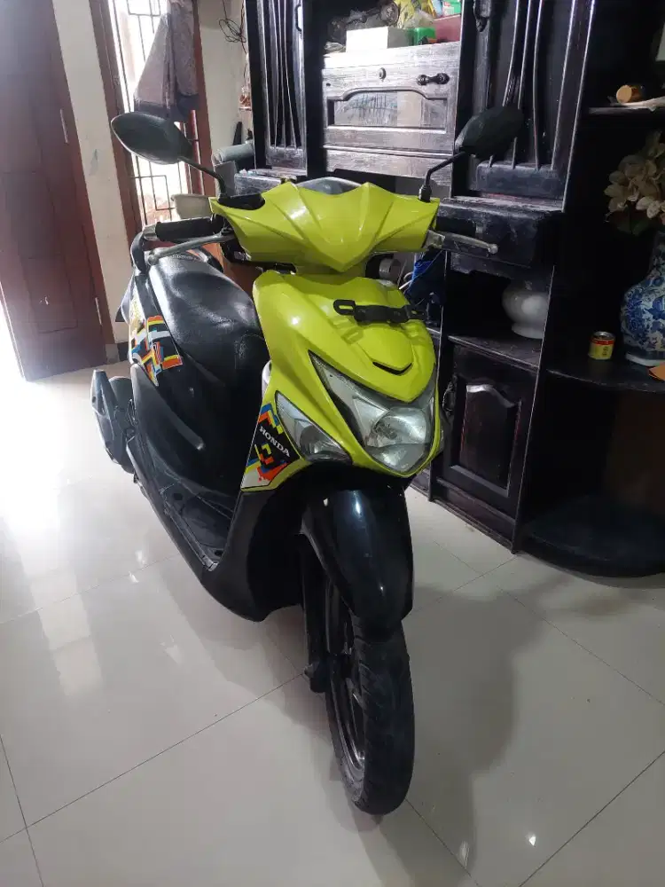 Beat 2015 tinggal pakai saja