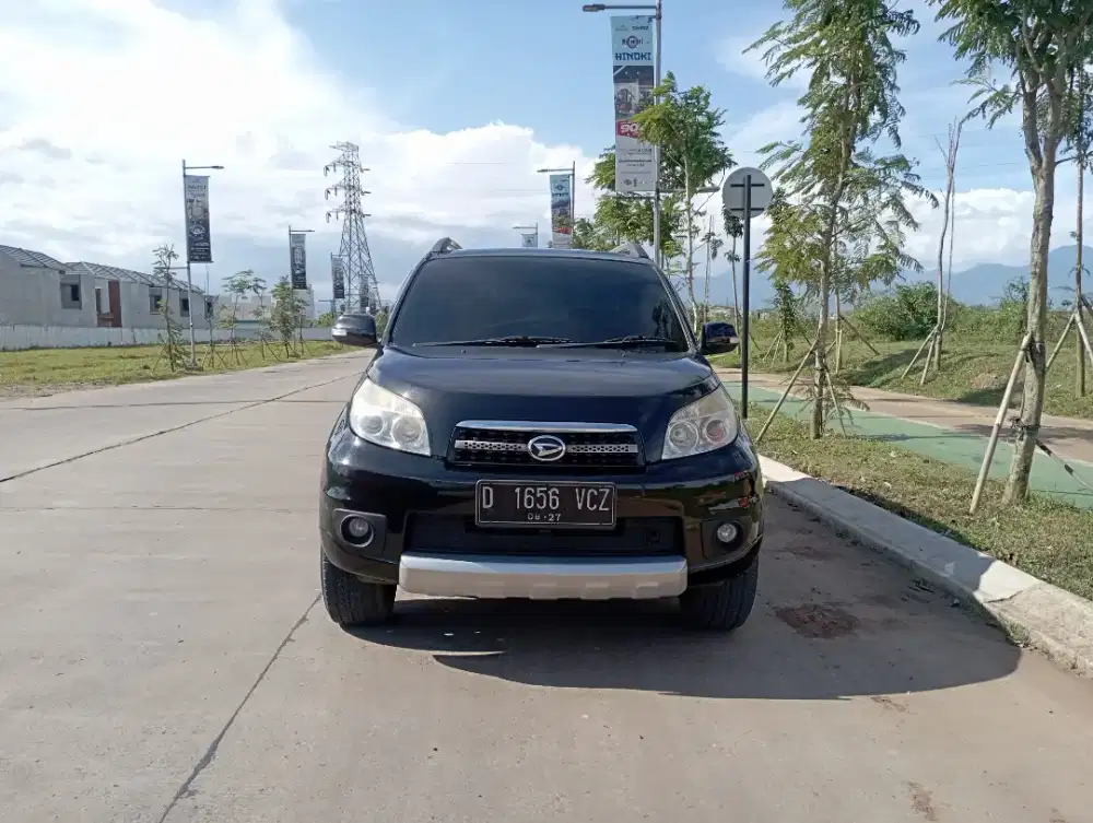 DAIHATSU TERIOS TX MATIC 2012