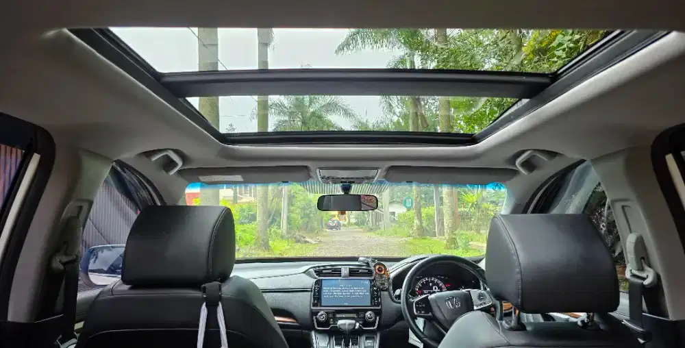 Honda CRV prestige 2018 AT CR-V Turbo 1.5