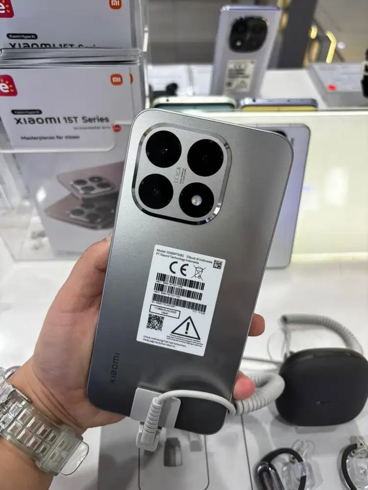 Kredit HP Xiaomi 15T dan Xiaomi 15T Pro Acc 3 Menit