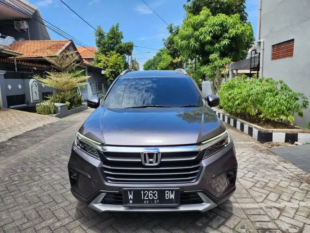 ALL NEW BRV E 2022 MATIC GREY