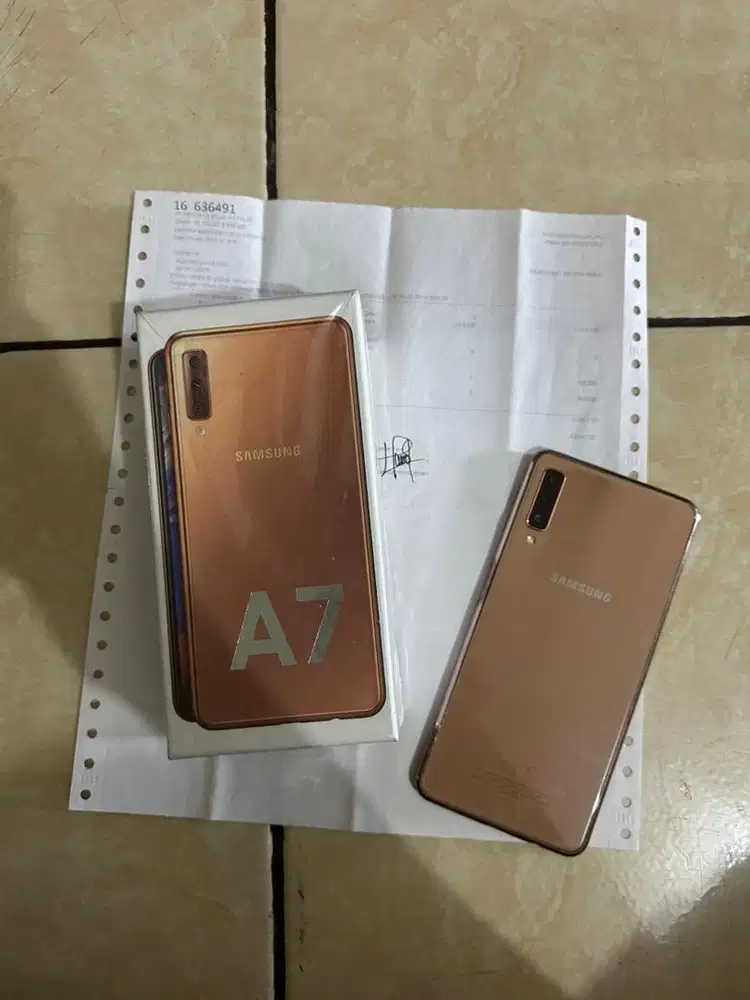 Samsung A7 2018 4/64