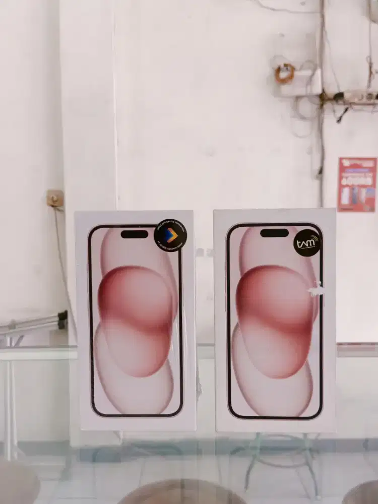 IPHONE 15 128GB IBOX