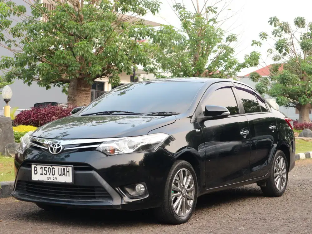 Toyota Vios 2017 Bensin
