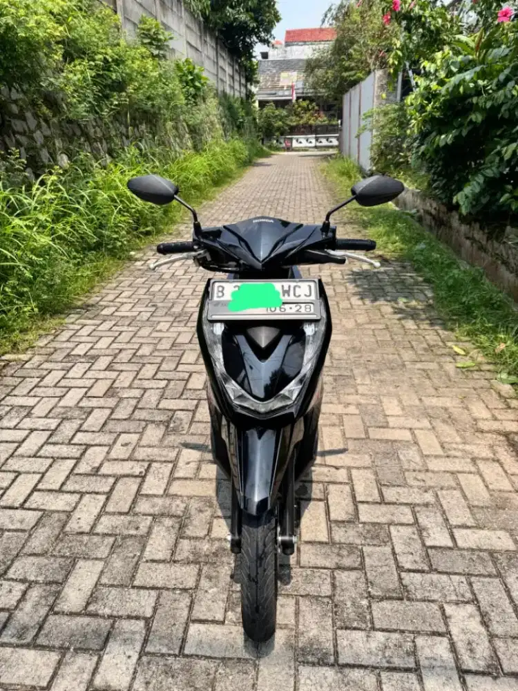 Honda Beat 2023