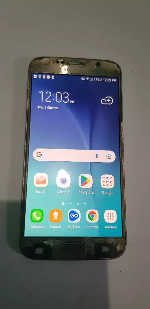 Samsung S6 flat 3/32 wifi only