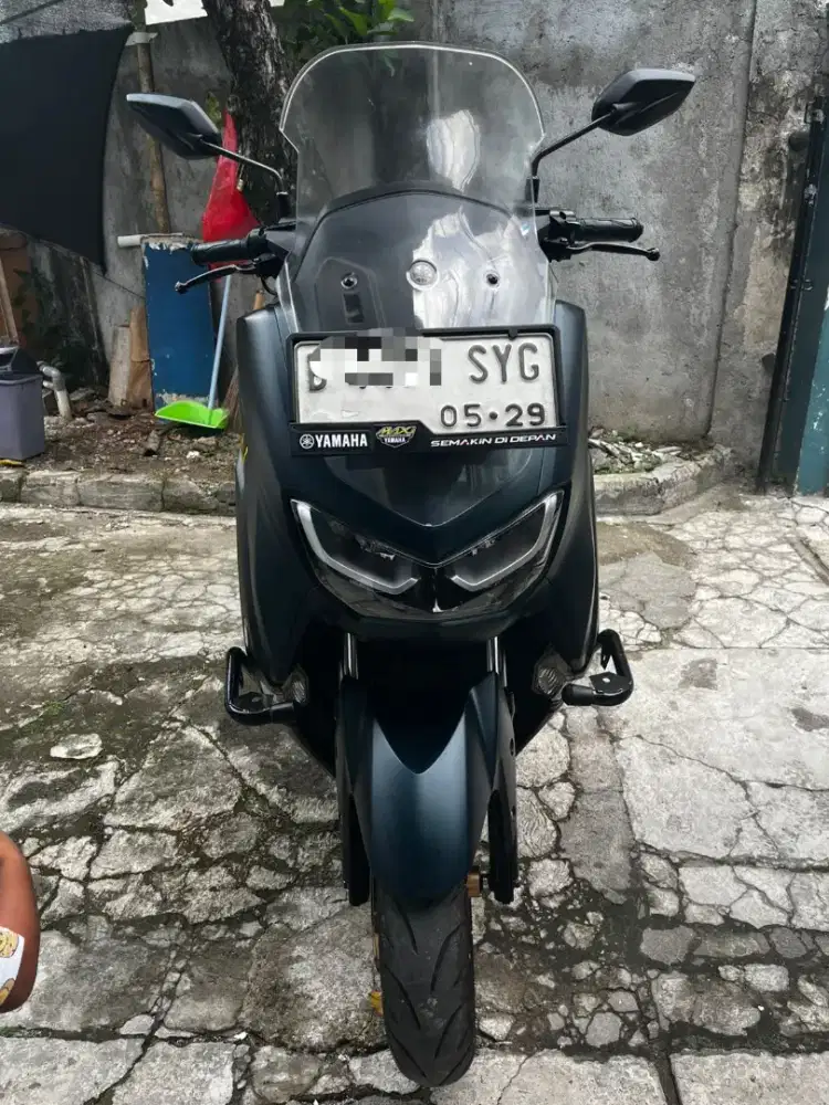 Di Jual NMAX 155