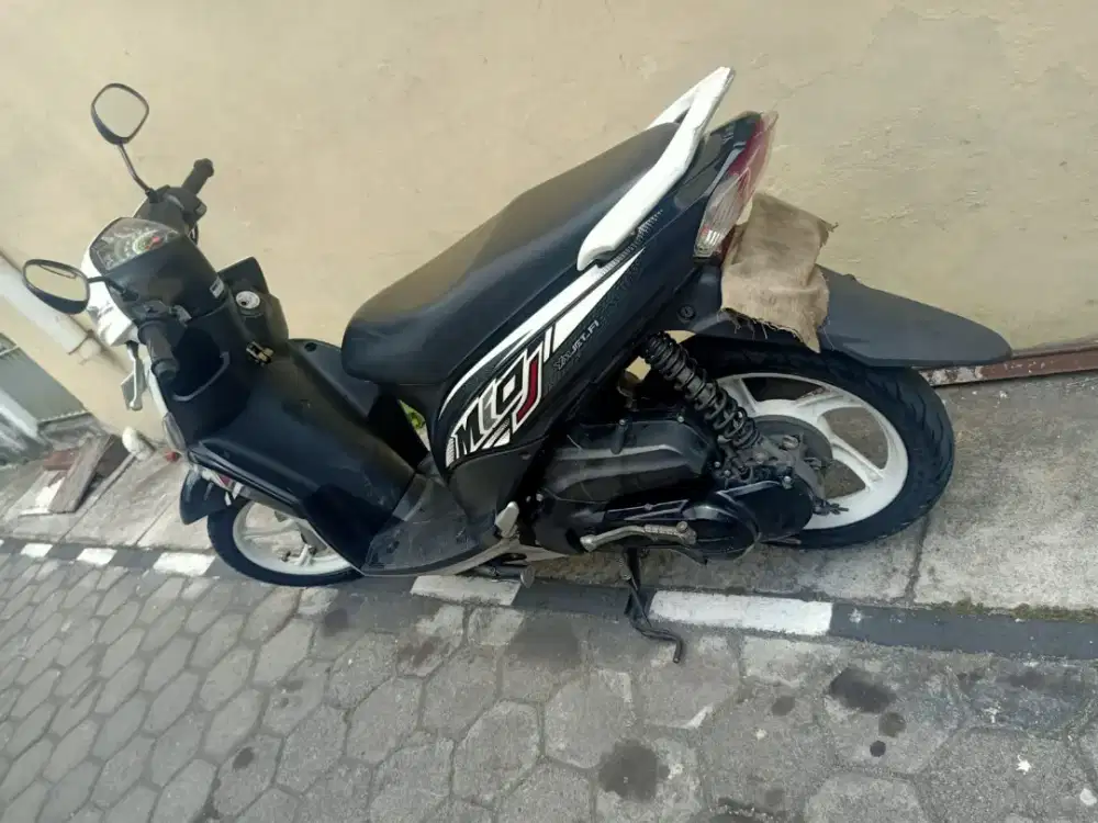 Mio J 2012 AB Sleman
