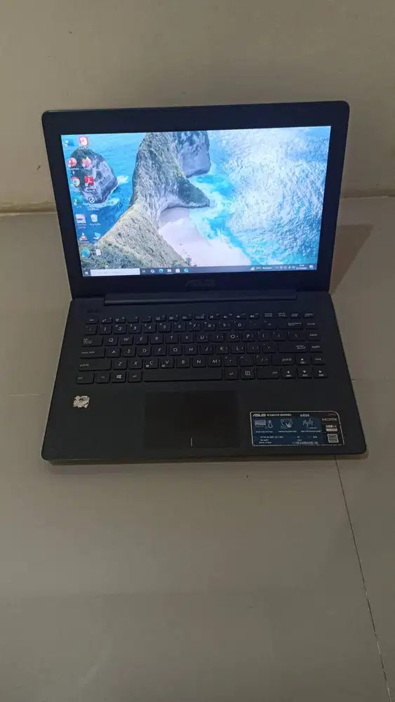 asus x453 prooc n2840 4\128