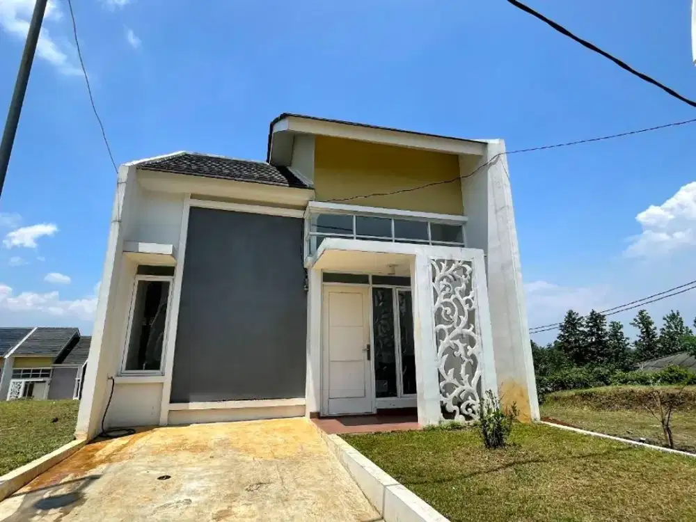 Rumah Lokasi Strategis di Kemang Bogor
