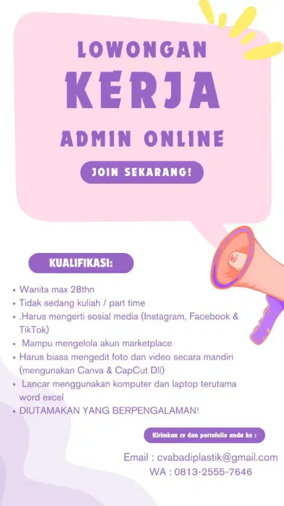 Admin Online Shop