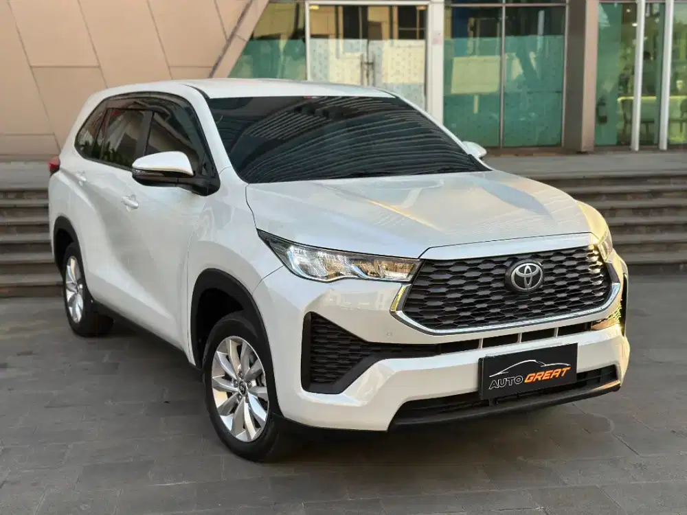 50JT AJA!! TOYOTA INNOVA ZENIX 2.0 V CVT BENSIN 2023 A/T