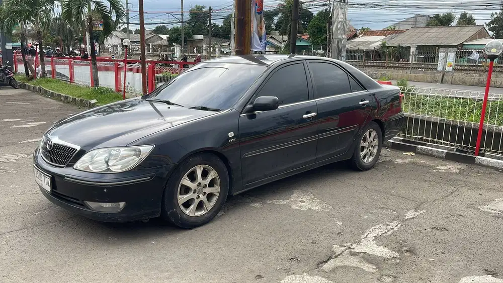 Toyota Camry 2004 Bensin