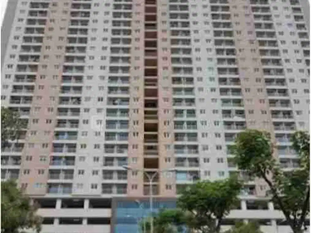 Disewakan termurah ! Apartemen Puncak Bukit Golf 2 BR Harga studio