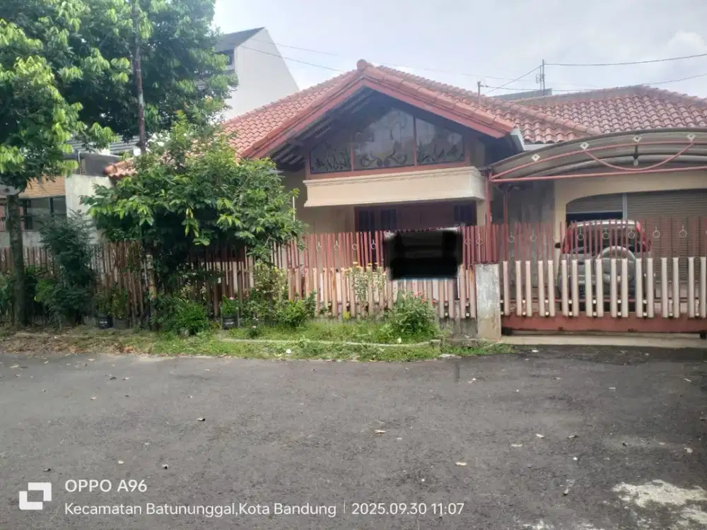 JUAL MURAH RUMAH DI TURANGGA STRATEGIS DI KOTA BANDUNG