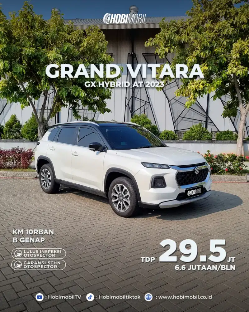 Suzuki grand Vitara gx hybrid