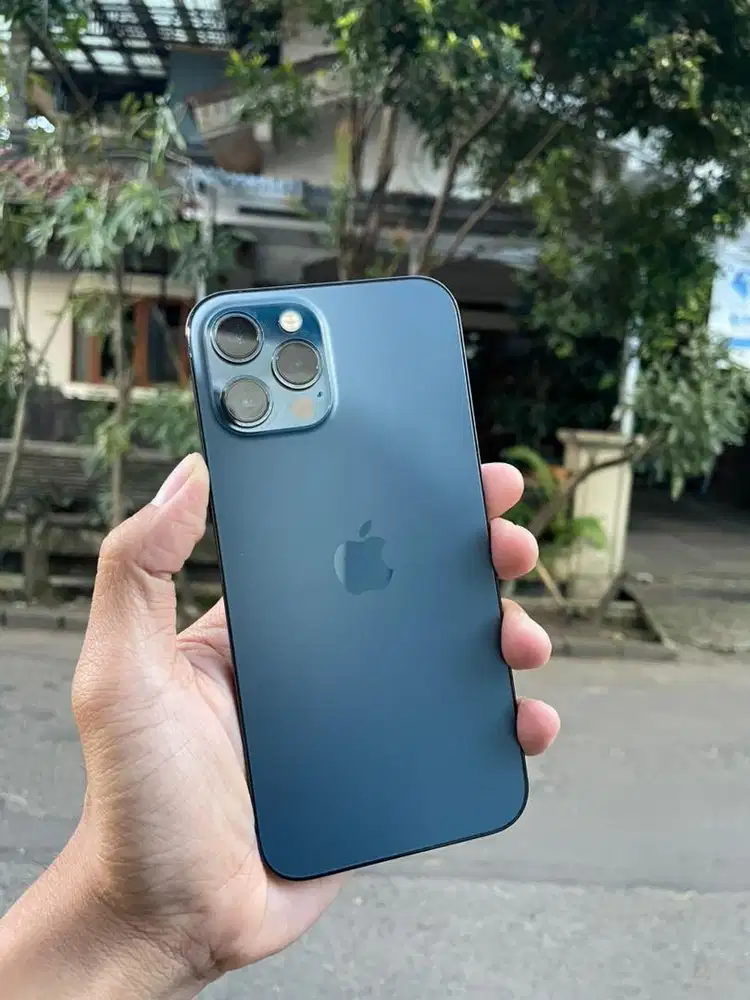 Iphone 12 promax 256gb ex inter all operator